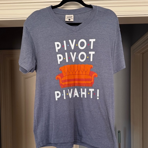 Tops - Jadelynn Brooke Friends T-Shirt Size Medium